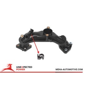 Halteschelle, Ladeluftschlauch MH53315 von MEHA AUTOMOTIVE günstig für 19,31 € online kaufen