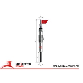 Glühkerze MH70184 von MEHA AUTOMOTIVE günstig für 14,39 € online kaufen