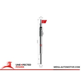 Glühkerze MH70223 von MEHA AUTOMOTIVE günstig für 15,25 € online kaufen