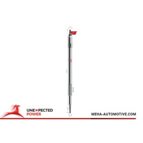 Glühkerze für NISSAN von MEHA AUTOMOTIVE
