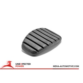 Pedals und Pedalbelag des Herstellers MEHA AUTOMOTIVE - Originalware Artikelnummer: MH72355