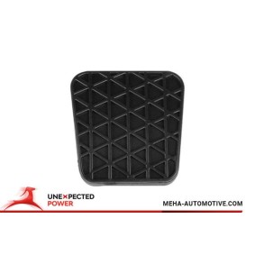 Pedalbelag, Bremspedal MH72490 von MEHA AUTOMOTIVE günstig für 26,16 € online kaufen