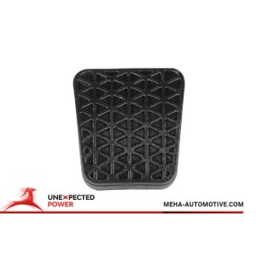 Pedalbelag, Bremspedal MH72491 von MEHA AUTOMOTIVE günstig für 26,16 € online kaufen