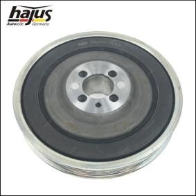 Riemenscheibe, Kurbelwelle 1091005 von hajus Autoteile günstig für 71,41 € online kaufen