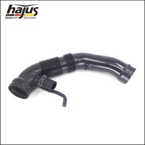 Ansaugschlauch, Luftfilter des Herstellers hajus Autoteile - Originalware Artikelnummer: 1151011