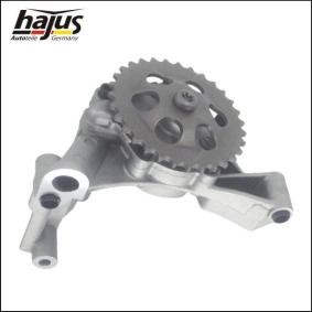 Ölpumpe des Herstellers hajus Autoteile - Originalware Artikelnummer: 1151169