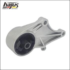 Motorlager des Herstellers hajus Autoteile - Originalware Artikelnummer: 1151196