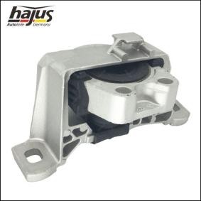 Motorlager des Herstellers hajus Autoteile - Originalware Artikelnummer: 1151212
