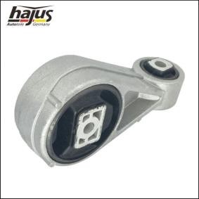 Motorlager des Herstellers hajus Autoteile - Originalware Artikelnummer: 1151224
