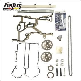 Achetez des Kit de chaîne de distribution hajus Autoteile 1151316 à prix pour 109,73 €