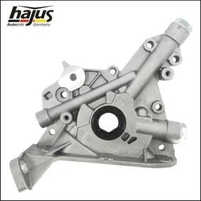 Ölpumpe des Herstellers hajus Autoteile - Originalware Artikelnummer: 1151349