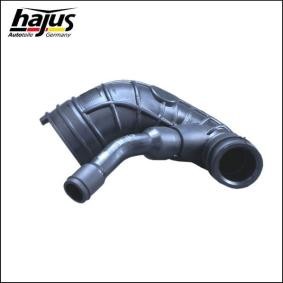 Ansaugschlauch, Luftfilter des Herstellers hajus Autoteile - Originalware Artikelnummer: 1151364