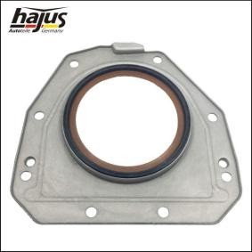 Achetez des Bague d'étanchéité, vilebrequin hajus Autoteile 1151371 à prix pour 16,39 €