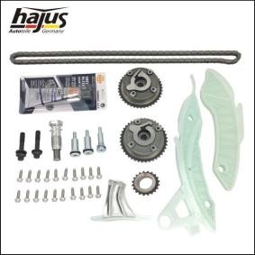Comprar Kit de cadena de distribución de hajus Autoteile 1151400 a bajo precio de 393,65 €