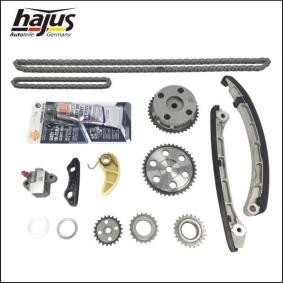Achetez des Kit de chaîne de distribution hajus Autoteile 1151407 à prix pour 288,62 €