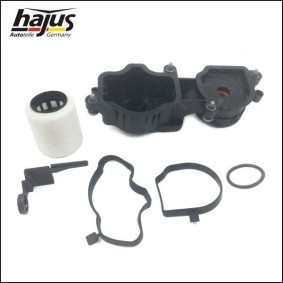 Achetez des Couvercle, boîtier du filtre à huile hajus Autoteile 1151422 à prix pour 12,57 €