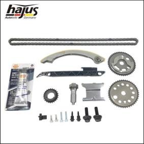 Achetez des Kit de chaîne de distribution hajus Autoteile 1151423 à prix pour 157,77 €