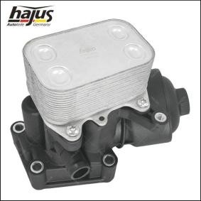 Achetez des Boîtier de filtre à huile hajus Autoteile 1151455 à prix pour 75,98 €