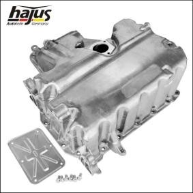 Ölwanne des Herstellers hajus Autoteile - Originalware Artikelnummer: 1151502