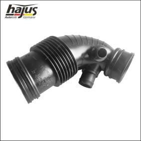 Ansaugschlauch, Luftfilter des Herstellers hajus Autoteile - Originalware Artikelnummer: 1151569