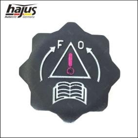 Verschlussdeckel, Kühlmittelbehälter von hajus Autoteile