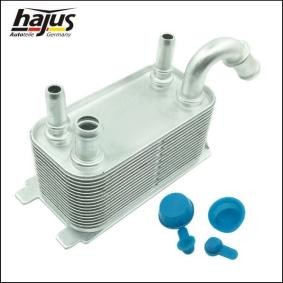 Ölkühler des Herstellers hajus Autoteile - Originalware Artikelnummer: 1211104