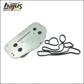 Ölkühler des Herstellers hajus Autoteile - Originalware Artikelnummer: 1211115