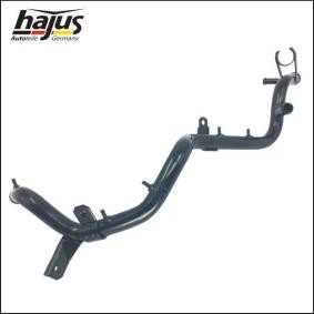 Kühlerschlauch des Herstellers hajus Autoteile - Originalware Artikelnummer: 1211271