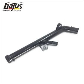 Kühlerschlauch des Herstellers hajus Autoteile - Originalware Artikelnummer: 1211274