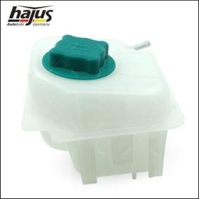 Achetez des Vase d'expansion, liquide de refroidissement hajus Autoteile 1211297 à prix pour 27,19 €