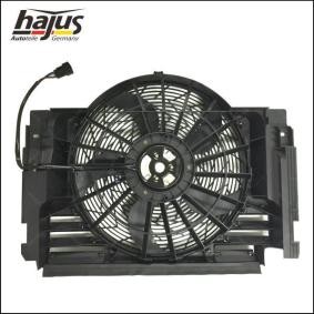 Kühlerlüfter des Herstellers hajus Autoteile - Originalware Artikelnummer: 1211345