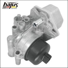 Ölkühler des Herstellers hajus Autoteile - Originalware Artikelnummer: 1211352