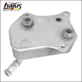 Ölkühler des Herstellers hajus Autoteile - Originalware Artikelnummer: 1211356