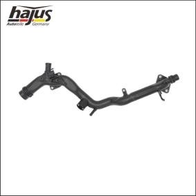 Kühlerschlauch des Herstellers hajus Autoteile - Originalware Artikelnummer: 1211466