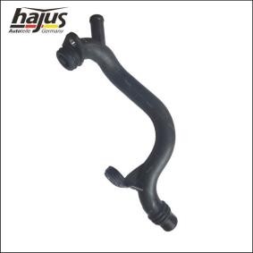 Kühlerschlauch des Herstellers hajus Autoteile - Originalware Artikelnummer: 1211468
