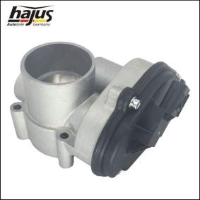 Achetez des Boîtier de papillon hajus Autoteile 1311061 à prix pour 140,67 €