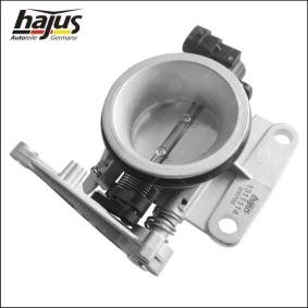 Achetez des Boîtier de papillon hajus Autoteile 1311114 à prix pour 78,57 €