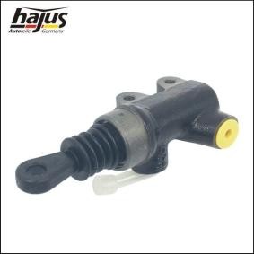 Achetez des Cylindre émetteur d'embrayage hajus Autoteile 1411004 à prix pour 24,62 €