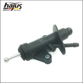 Achetez des Cylindre émetteur d'embrayage hajus Autoteile 1411047 à prix pour 36,72 €