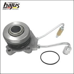 Compre Cilindro receptor, embraiagem da hajus Autoteile 1411051 a um preço baixo por 49,88 €