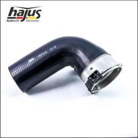 Ladeluftschlauch des Herstellers hajus Autoteile - Originalware Artikelnummer: 1451016