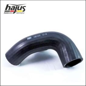 Ladeluftschlauch des Herstellers hajus Autoteile - Originalware Artikelnummer: 1451023