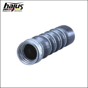 Ladeluftschlauch des Herstellers hajus Autoteile - Originalware Artikelnummer: 1451044