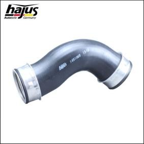 Ladeluftschlauch des Herstellers hajus Autoteile - Originalware Artikelnummer: 1451069