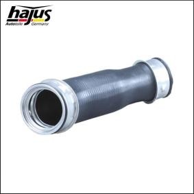 Ladeluftschlauch des Herstellers hajus Autoteile - Originalware Artikelnummer: 1451078