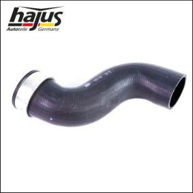 Ladeluftschlauch des Herstellers hajus Autoteile - Originalware Artikelnummer: 1451127