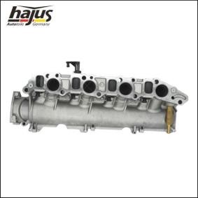 Ansaugbrücke des Herstellers hajus Autoteile - Originalware Artikelnummer: 2511042