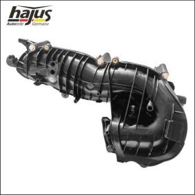 Ansaugbrücke des Herstellers hajus Autoteile - Originalware Artikelnummer: 2511044