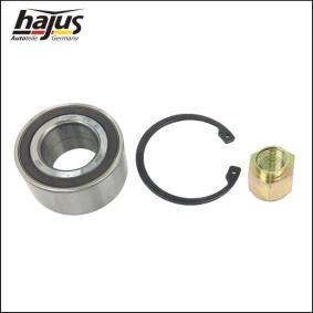 Achetez des Kit de roulement de roue hajus Autoteile 4071087 à prix pour 17,23 €