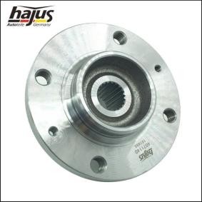Achetez des Moyeu de roue hajus Autoteile 4071140 à prix pour 30,24 €